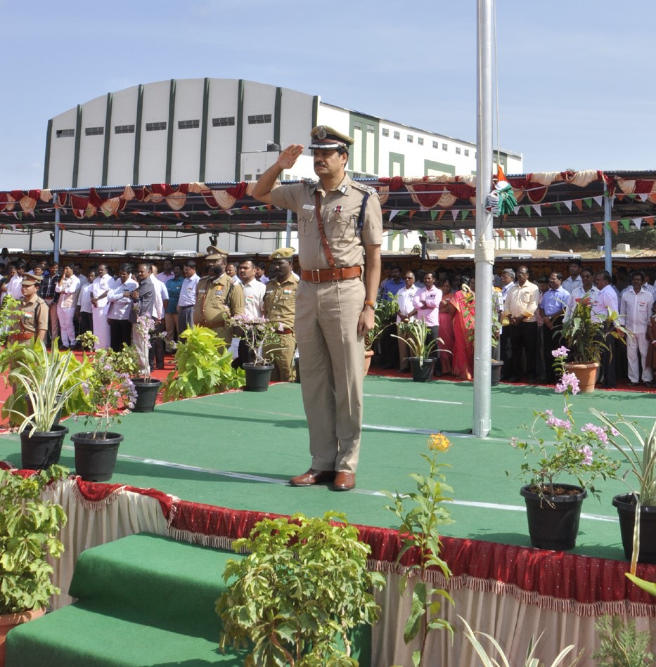 Sanjay Mathur, IPS_52