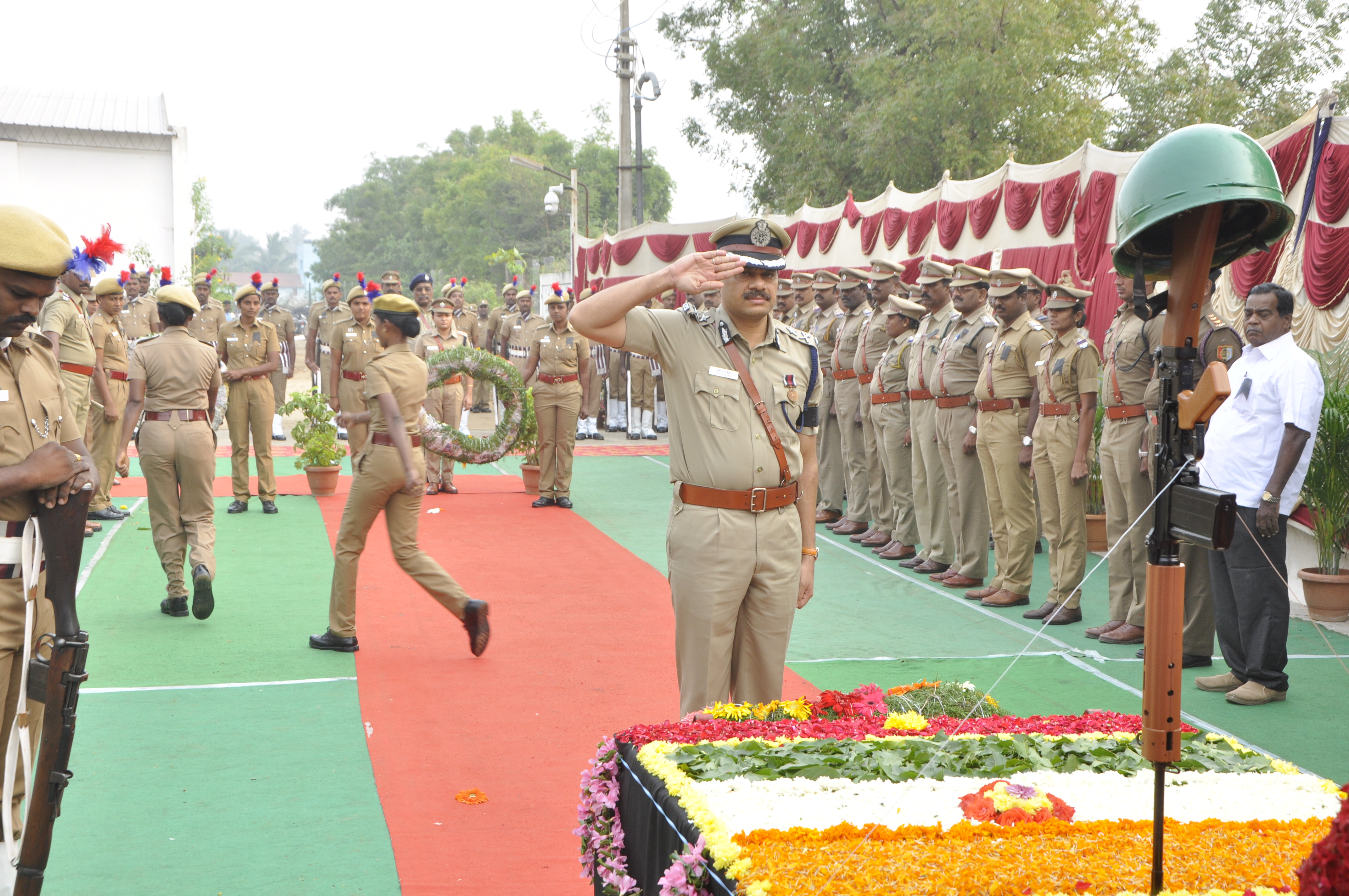 Sanjay Mathur, IPS_50