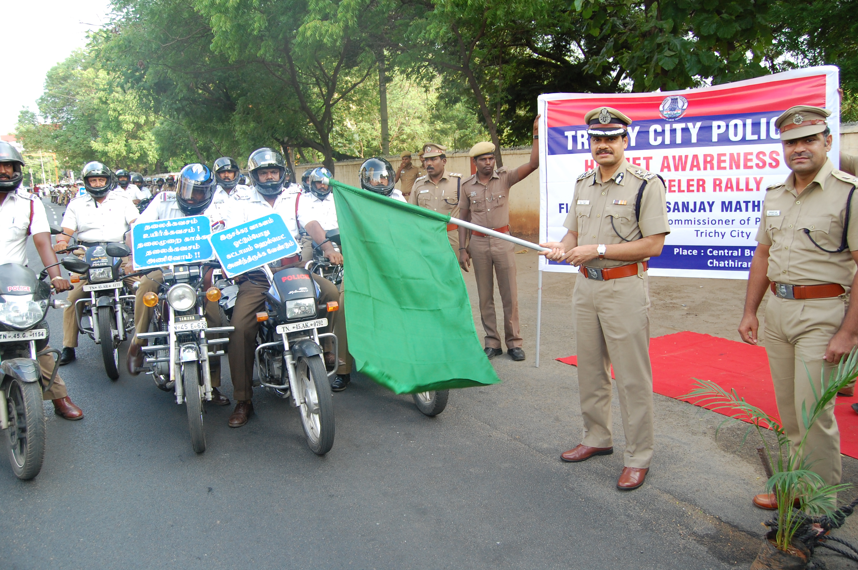 Sanjay Mathur, IPS_25