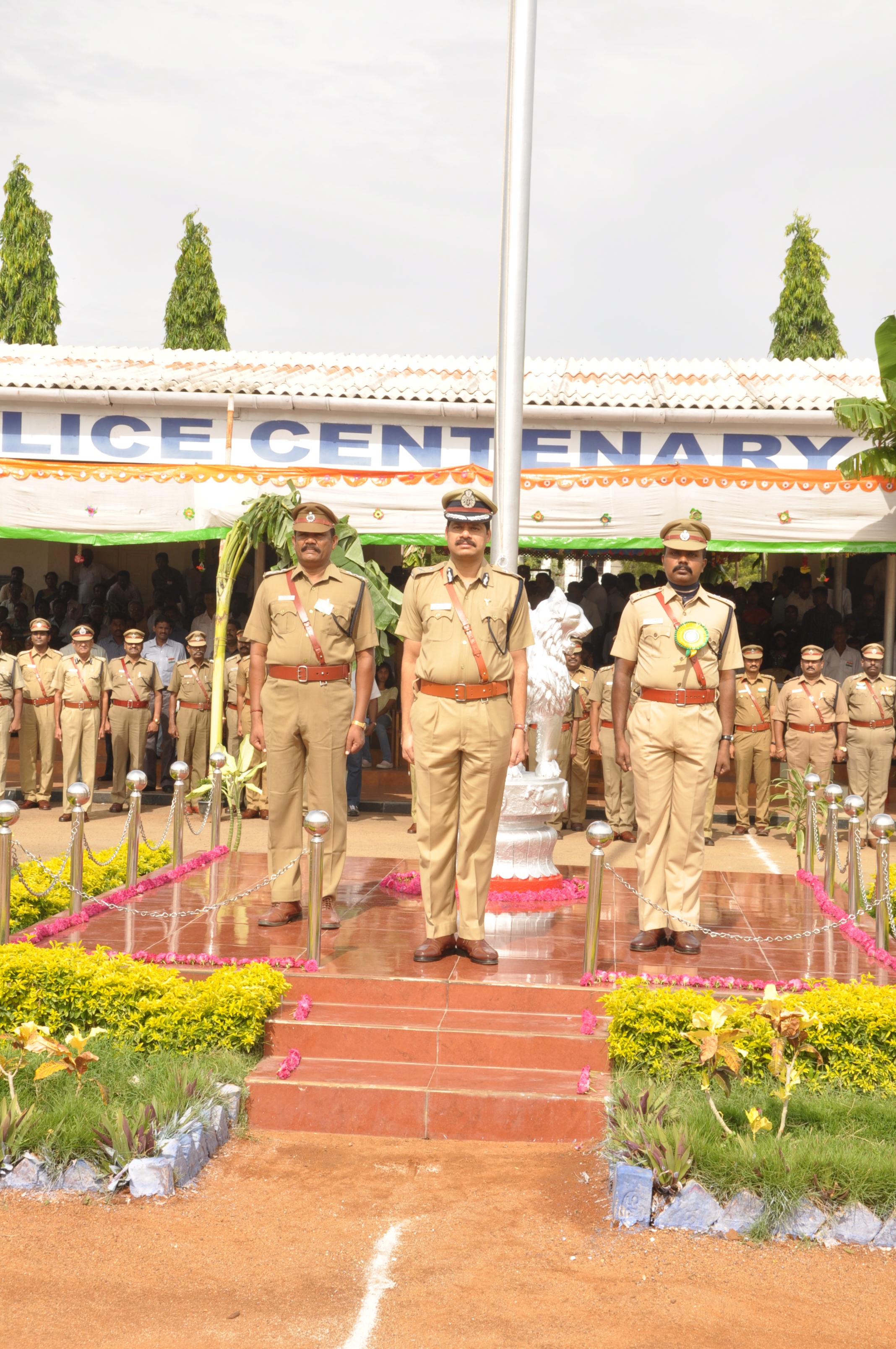 Sanjay Mathur, IPS_55