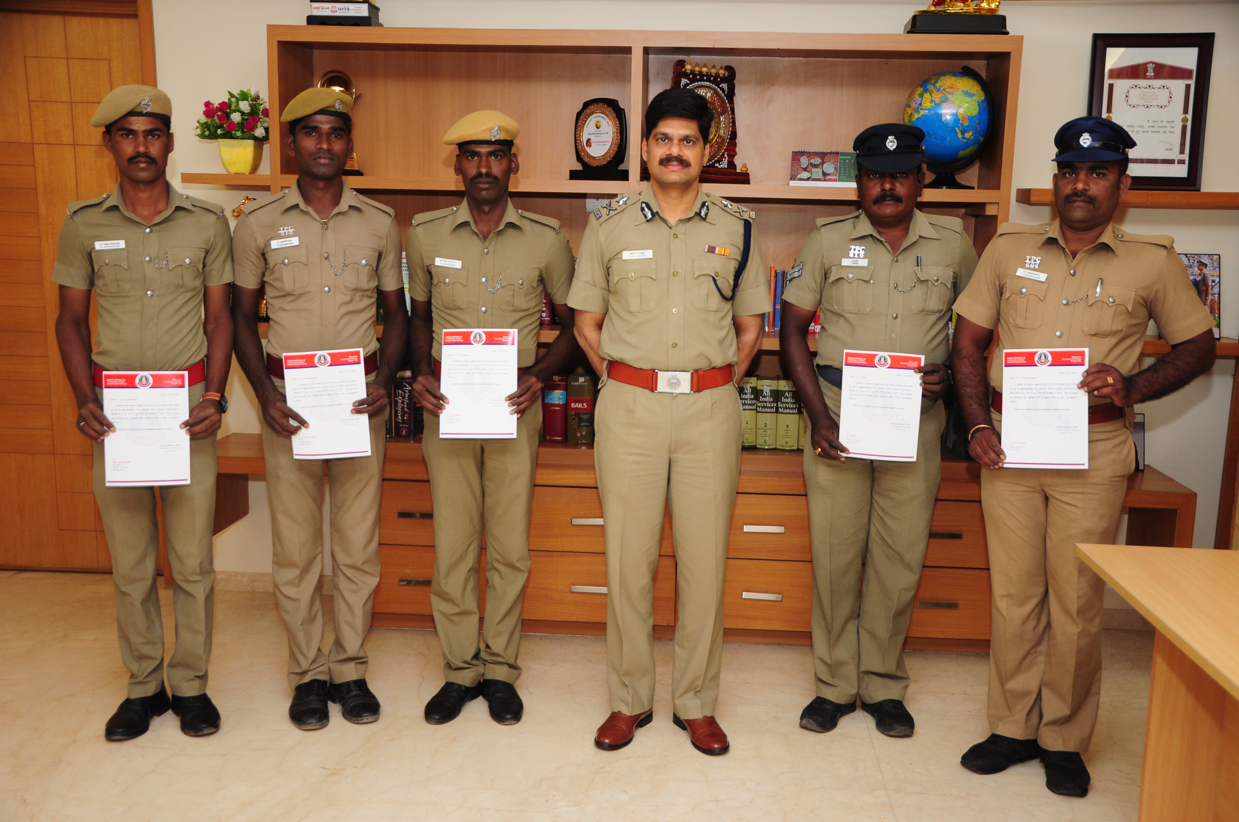 Sanjay Mathur, IPS_48