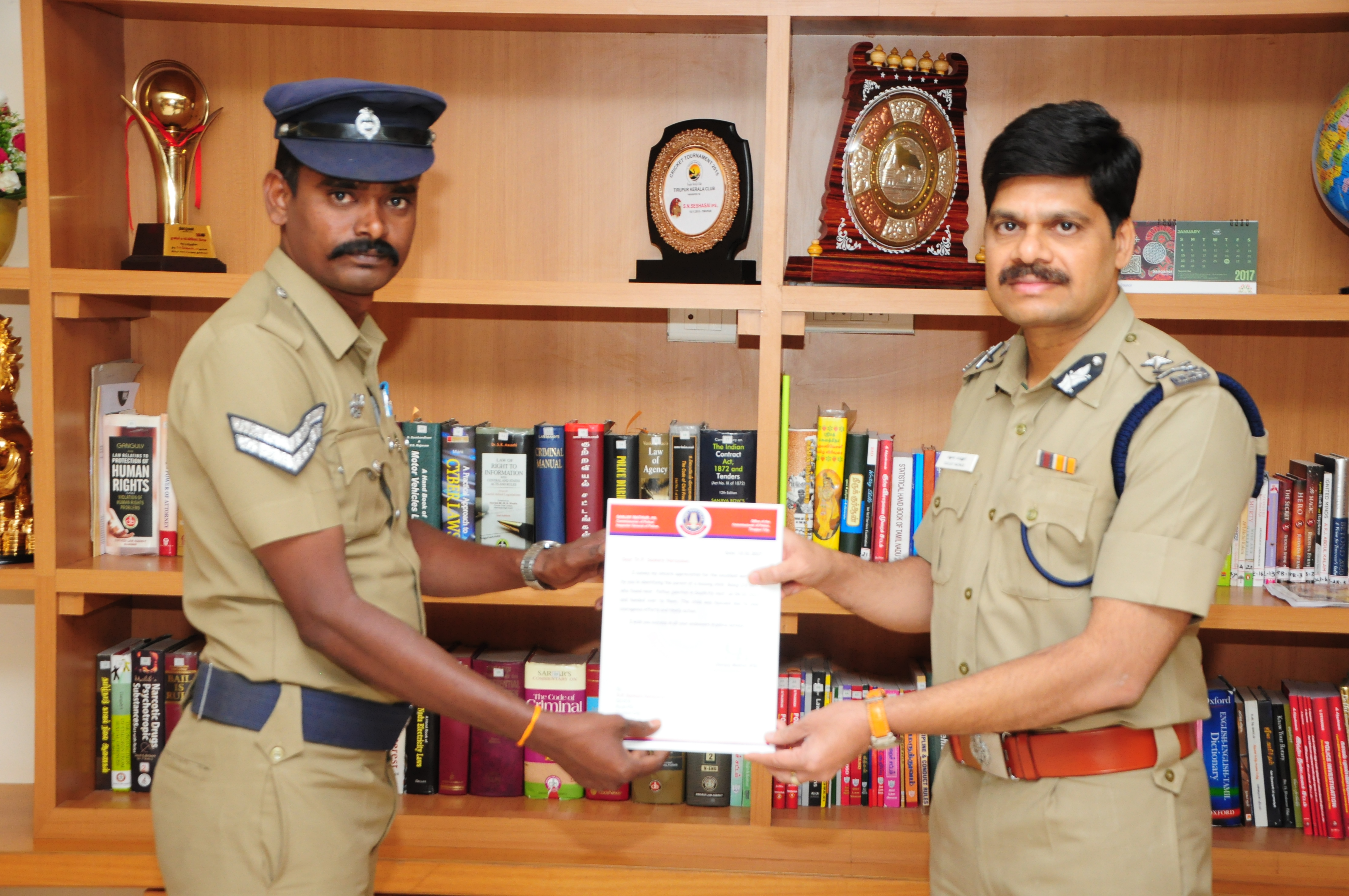 Sanjay Mathur, IPS_45