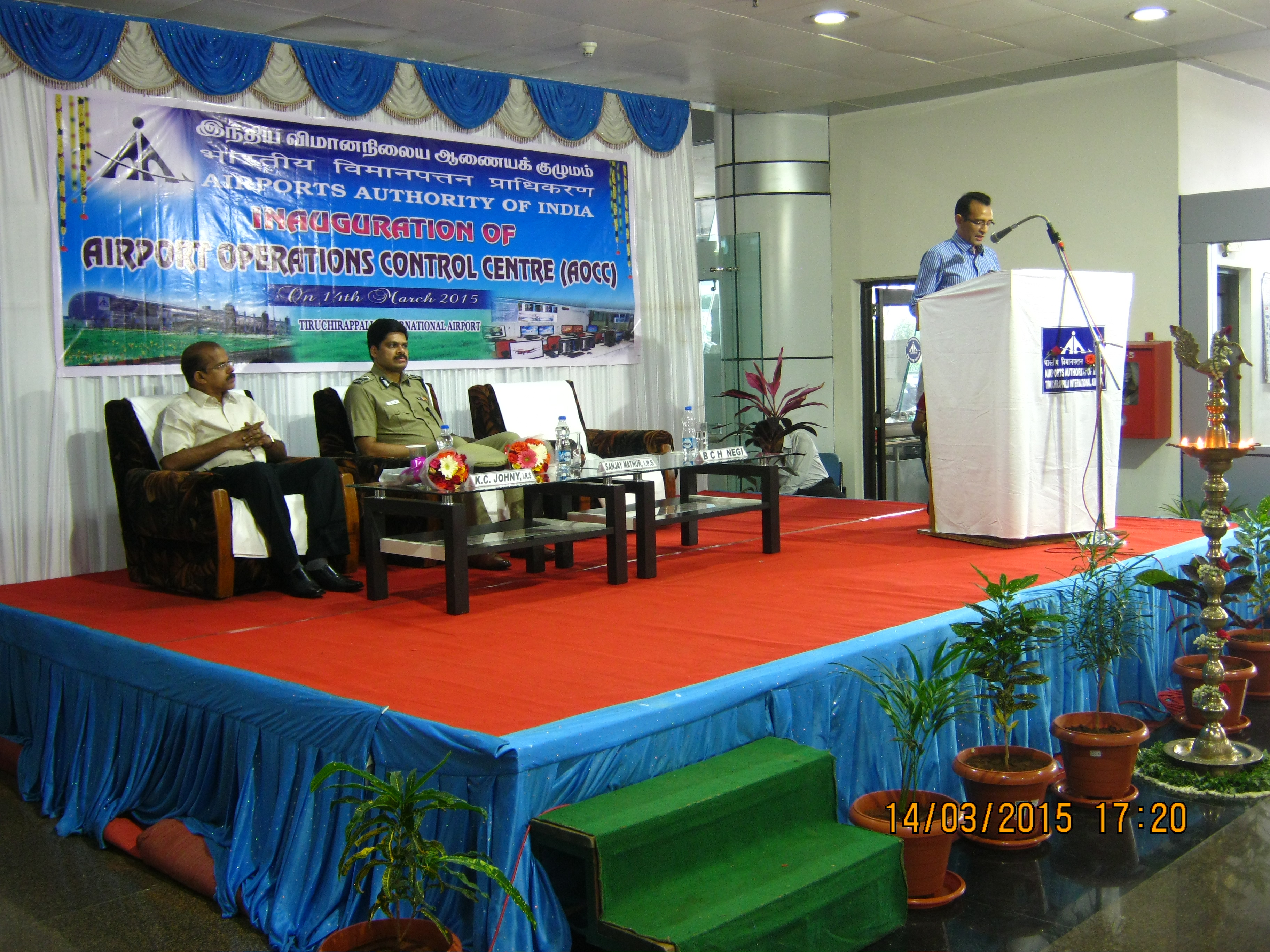 Sanjay Mathur, IPS_35