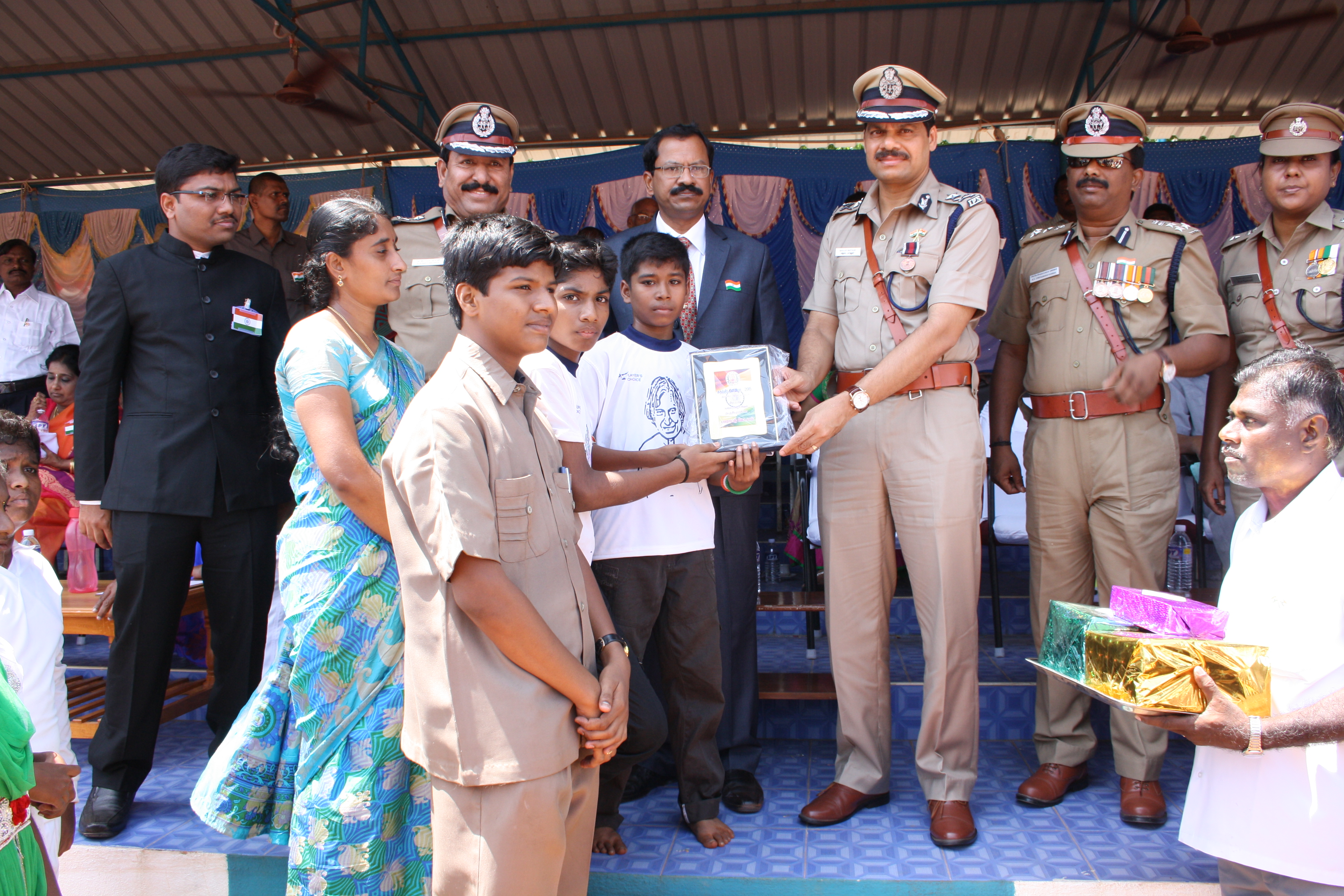 Sanjay Mathur, IPS_26