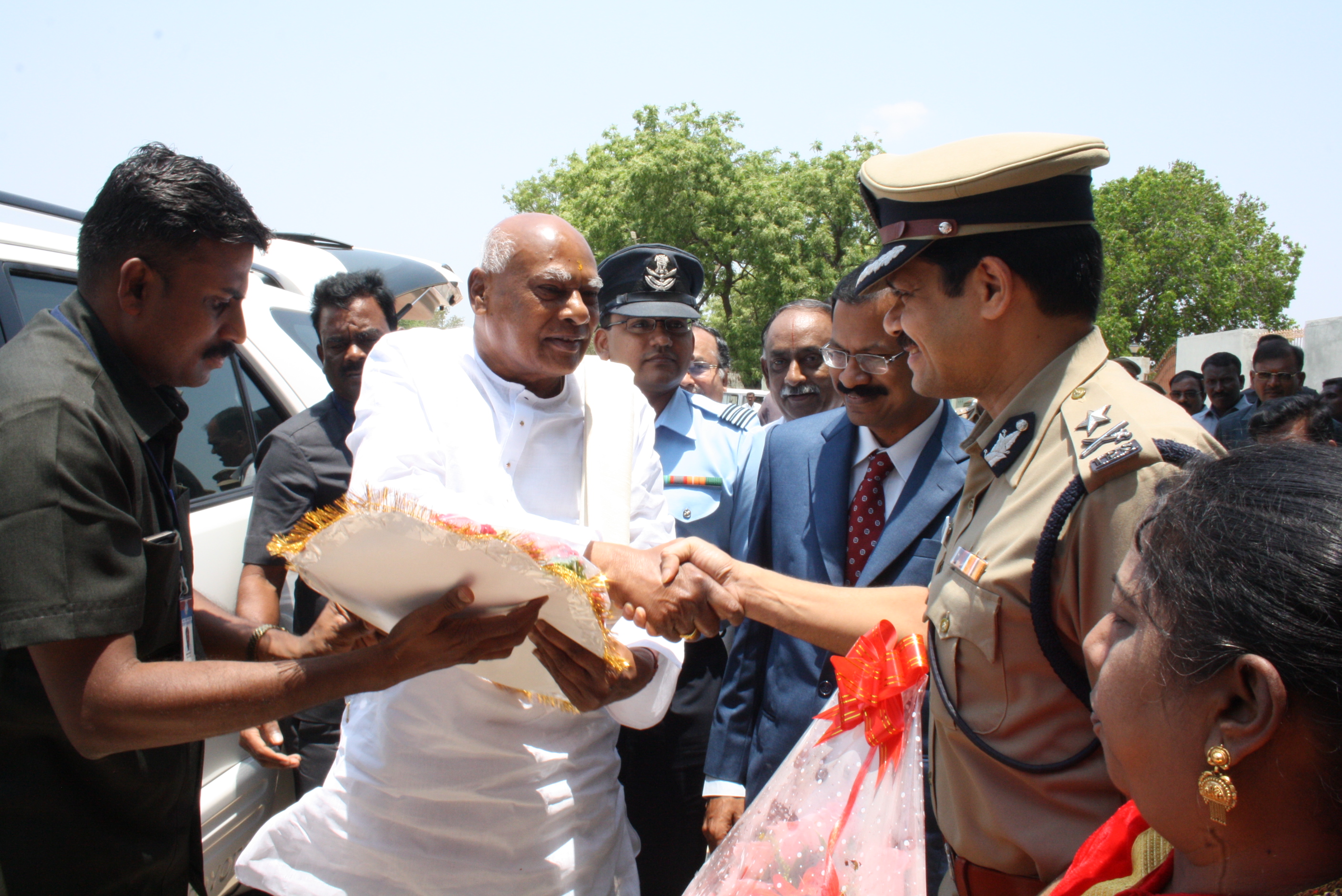 Sanjay Mathur, IPS_33