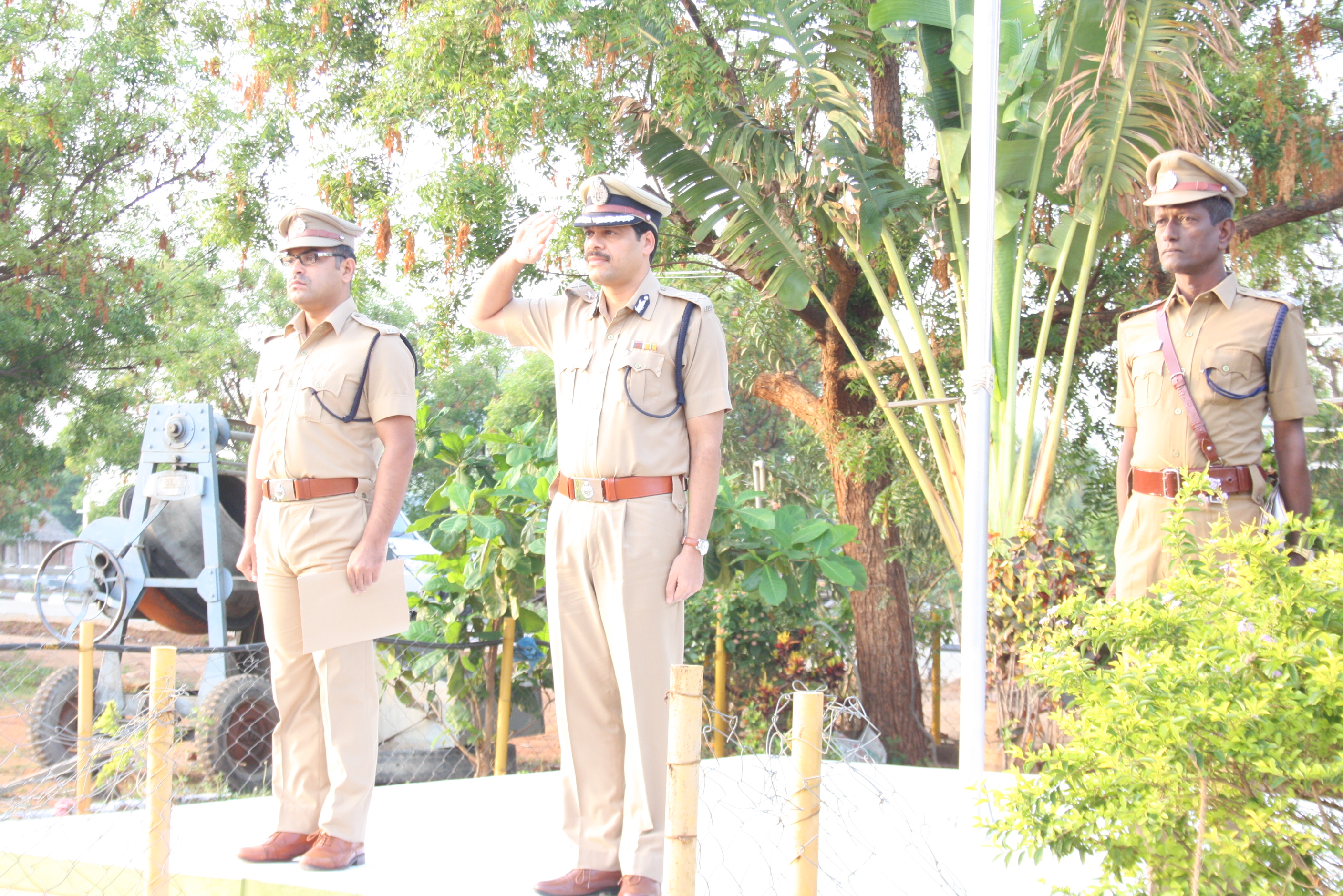 Sanjay Mathur, IPS_29