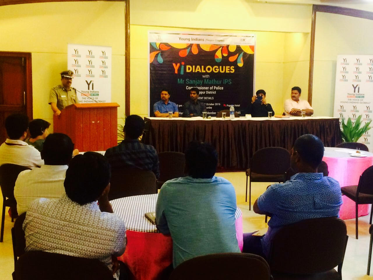 Sanjay Mathur, IPS_34