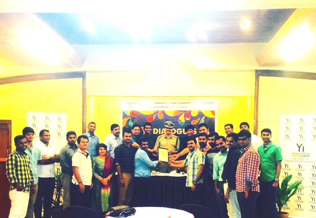 Sanjay Mathur, IPS_38