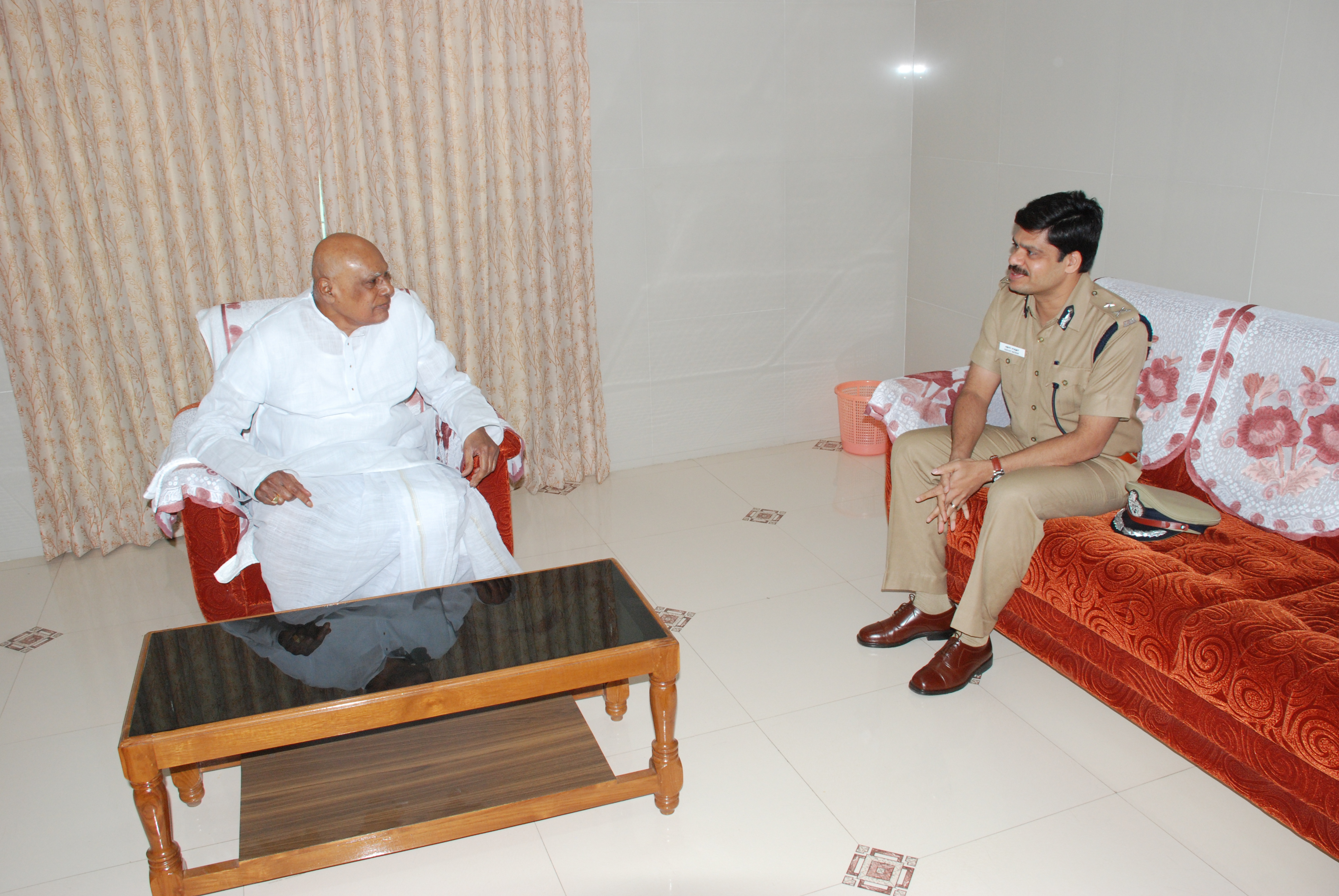 Sanjay Mathur, IPS_19