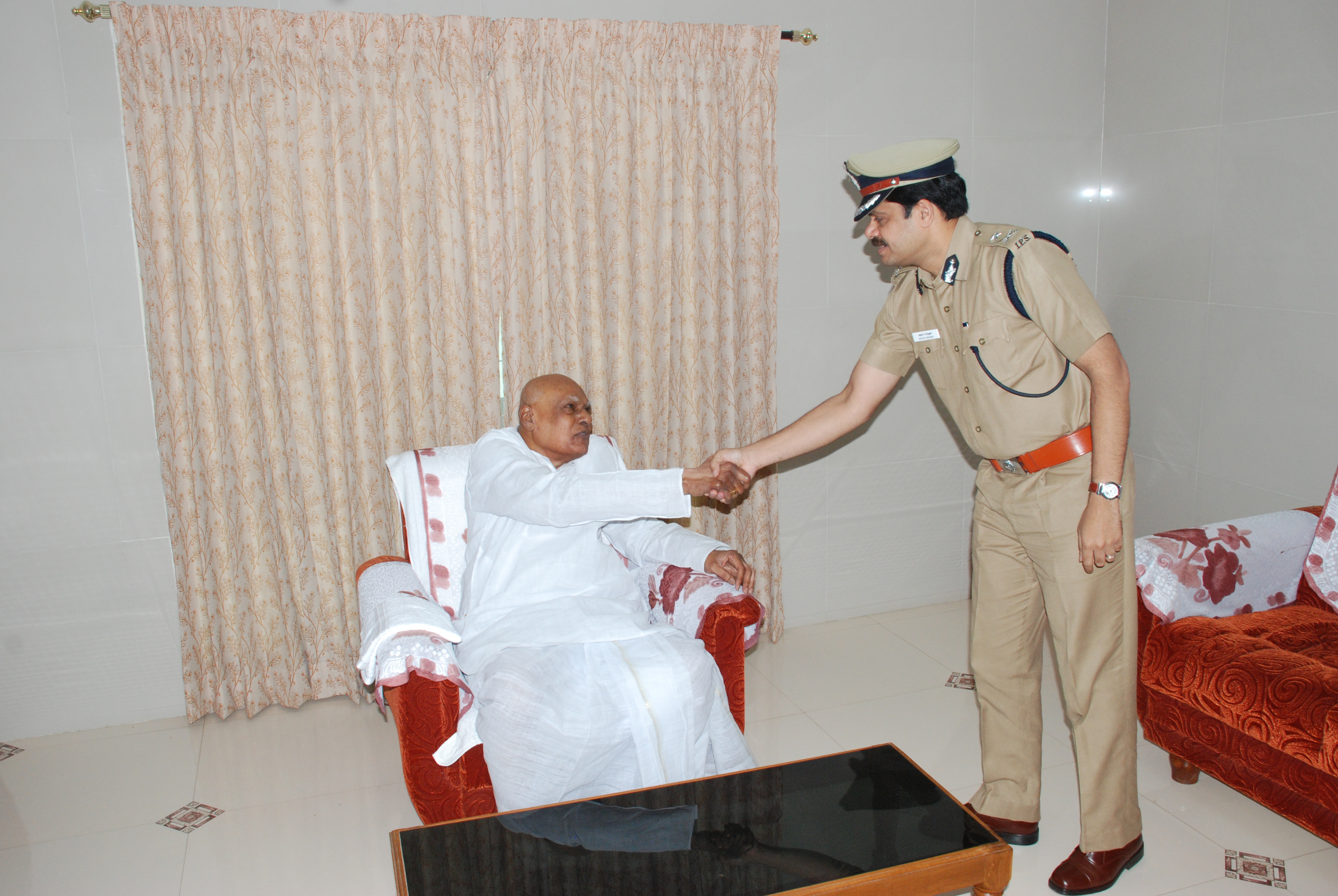 Sanjay Mathur, IPS_18