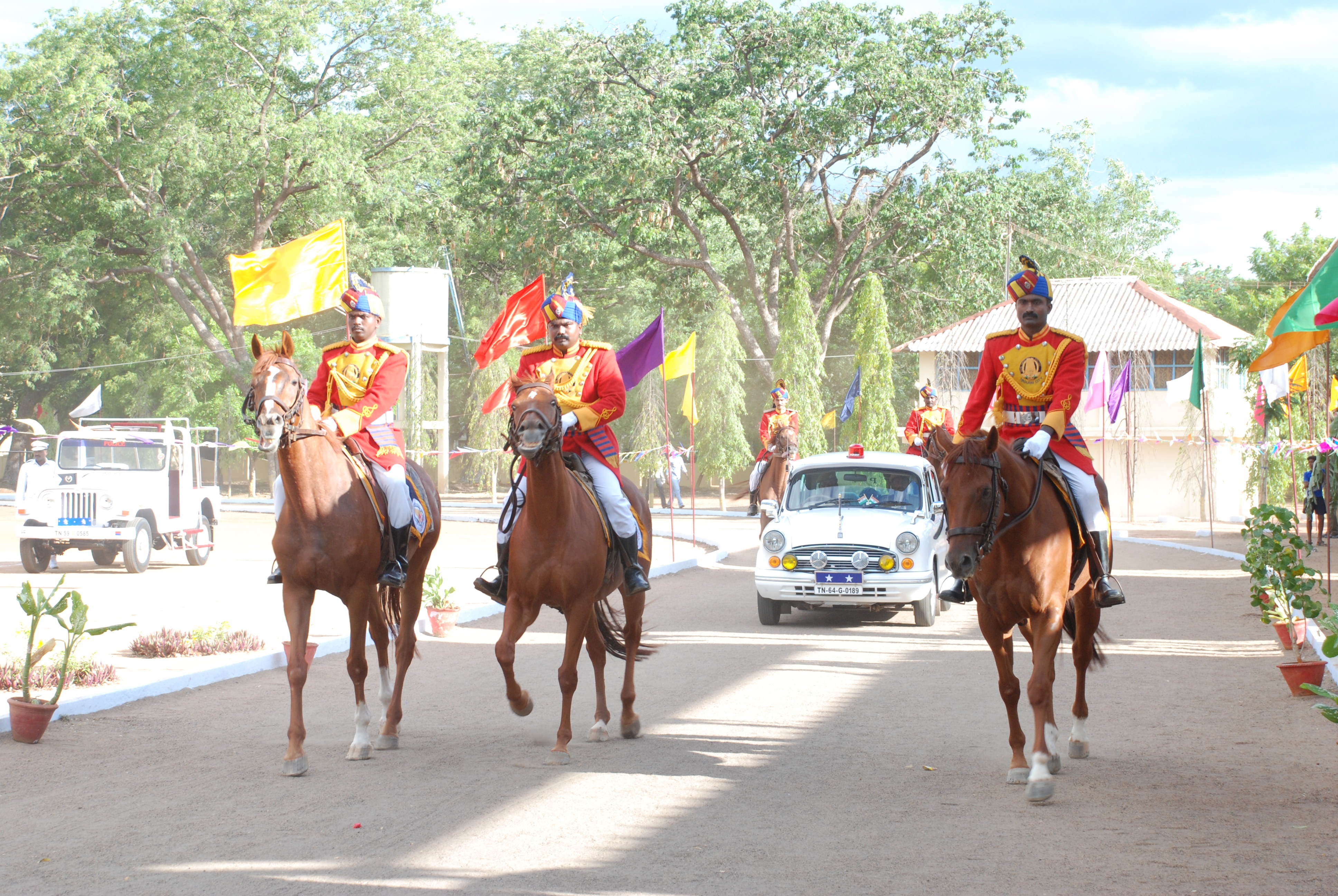 Sanjay Mathur, IPS_8