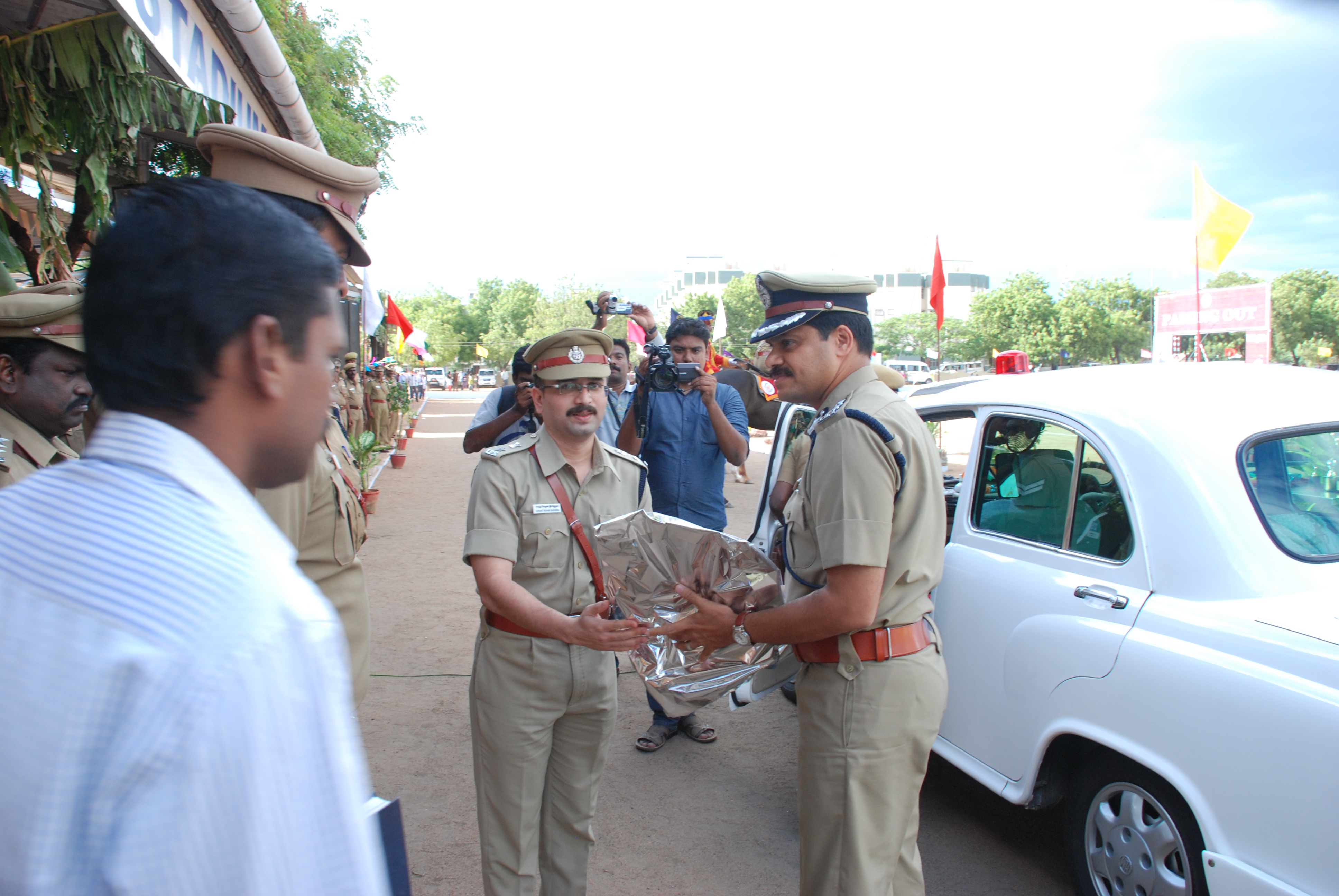 Sanjay Mathur, IPS_7