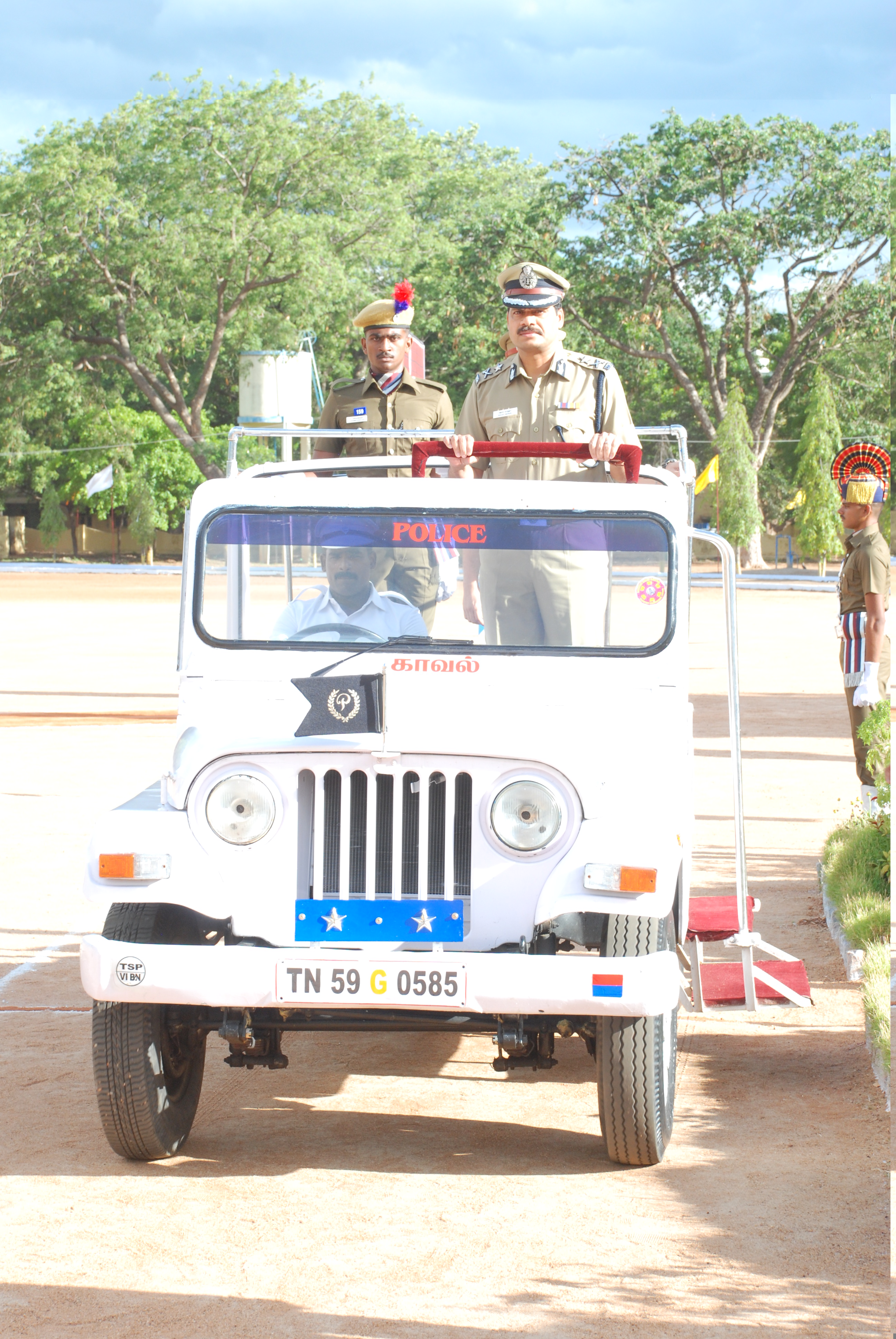 Sanjay Mathur, IPS_6