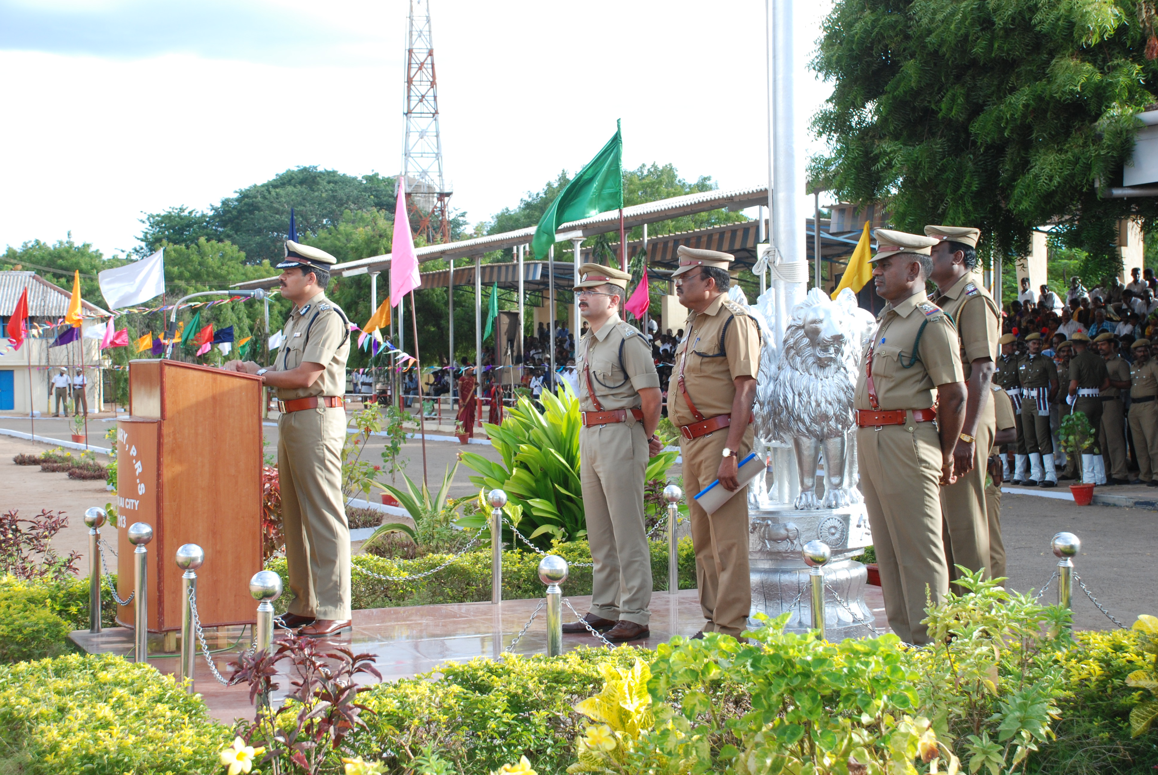 Sanjay Mathur, IPS_4