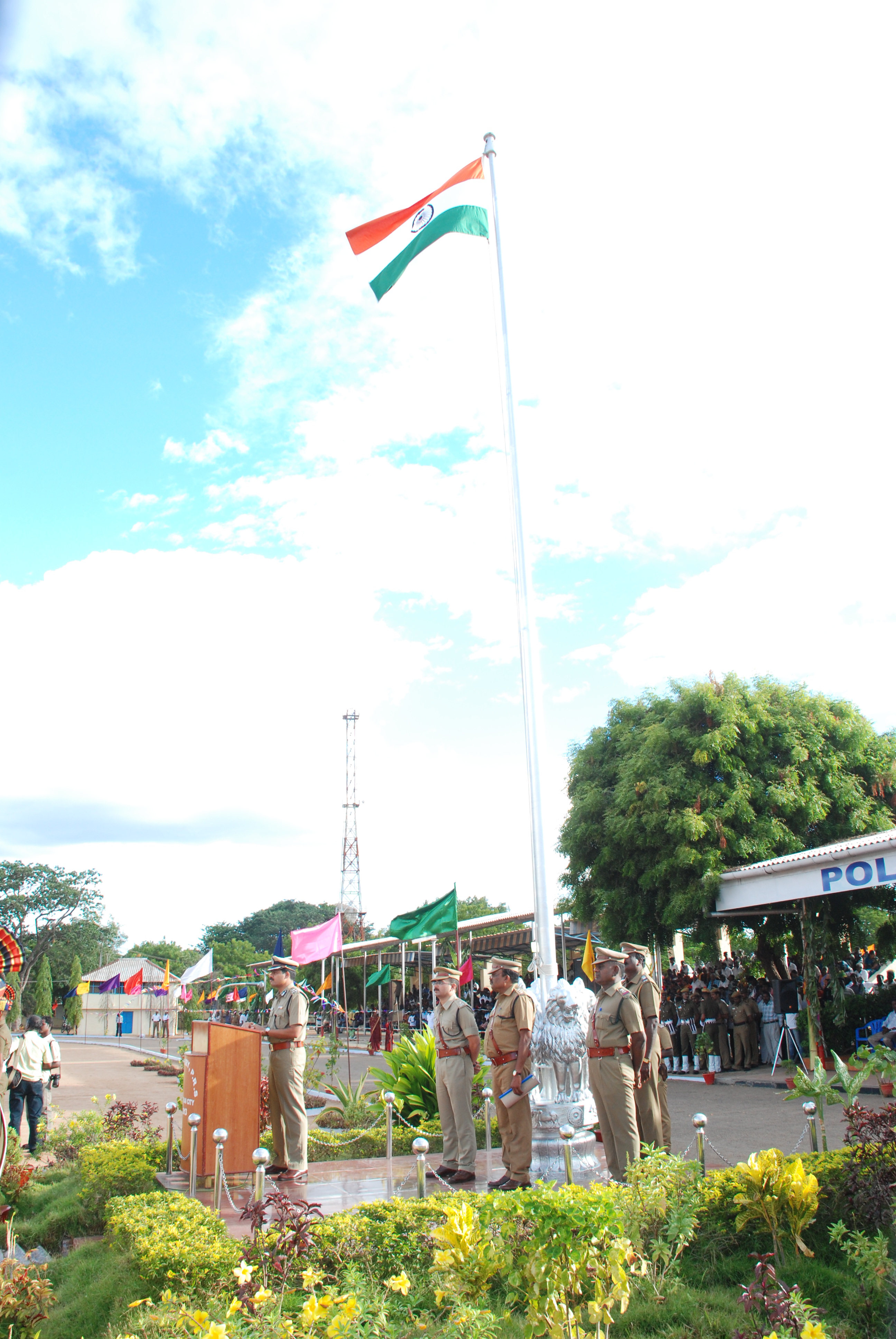 Sanjay Mathur, IPS_3