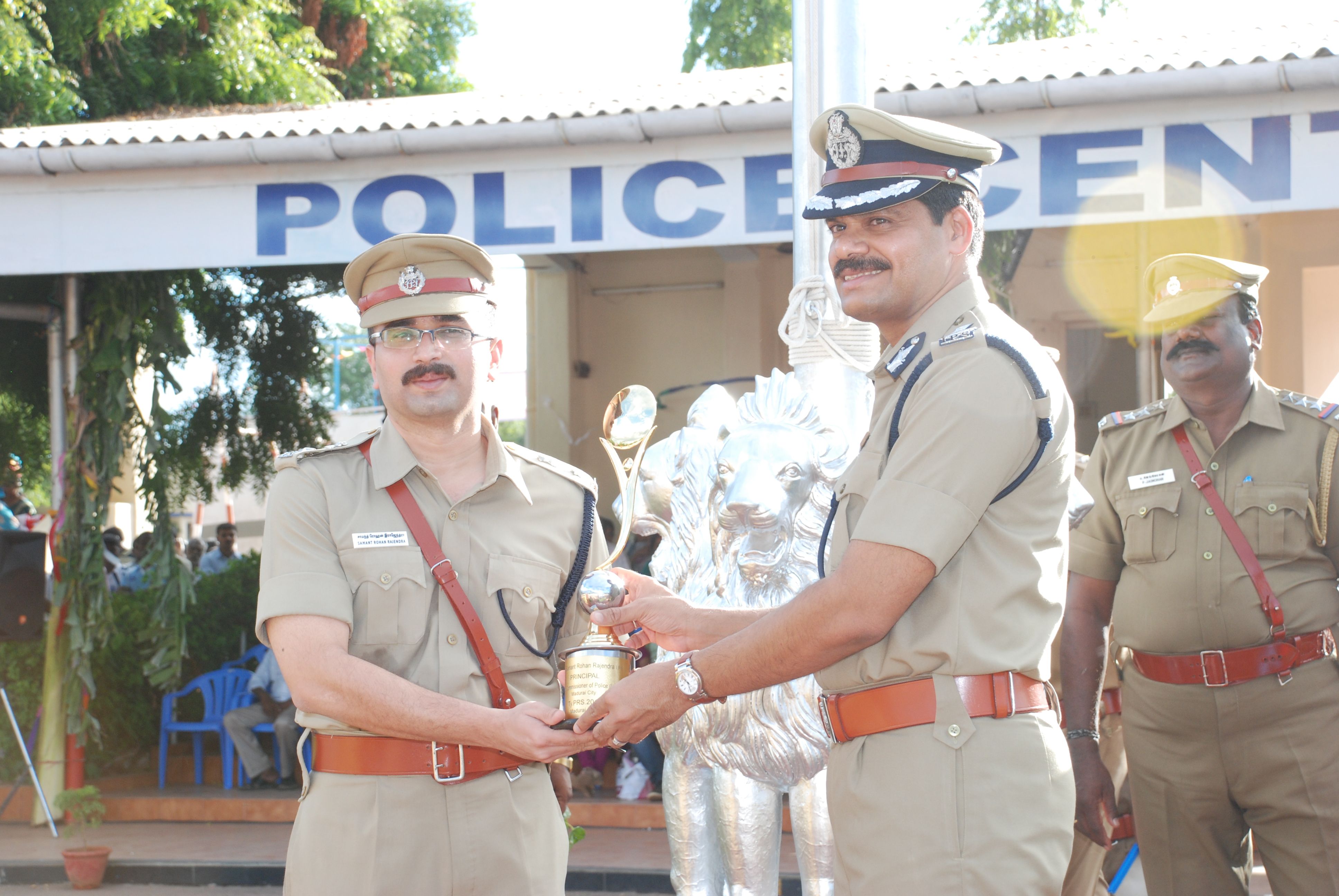 Sanjay Mathur, IPS_2