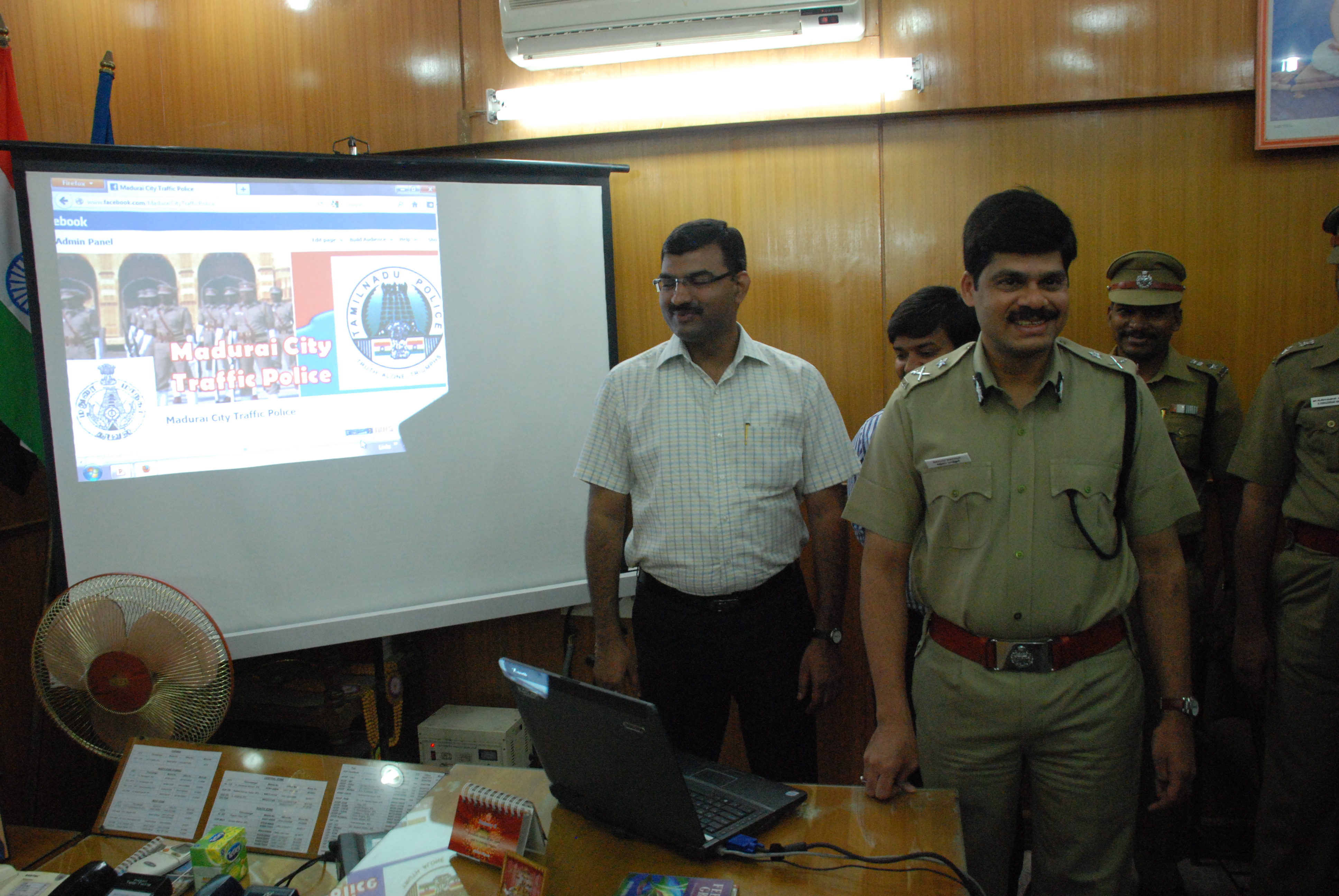 Sanjay Mathur, IPS_16