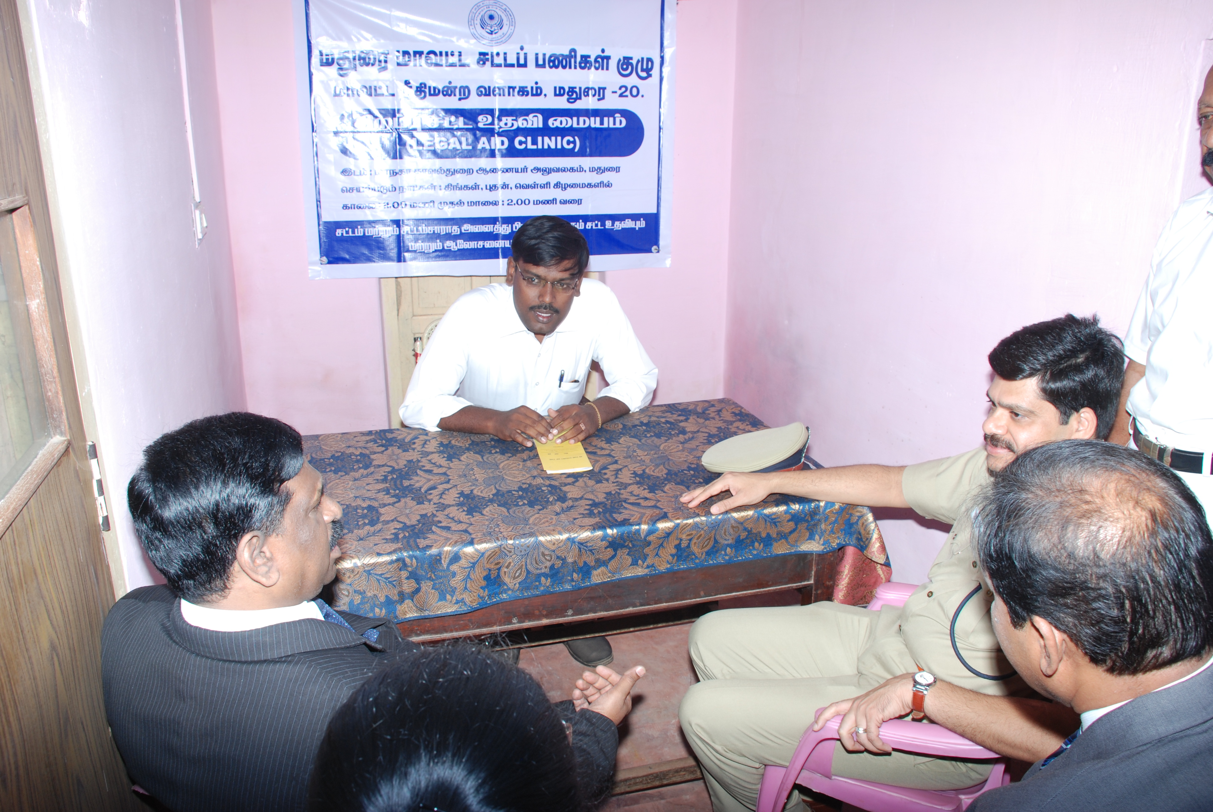 Sanjay Mathur, IPS_20