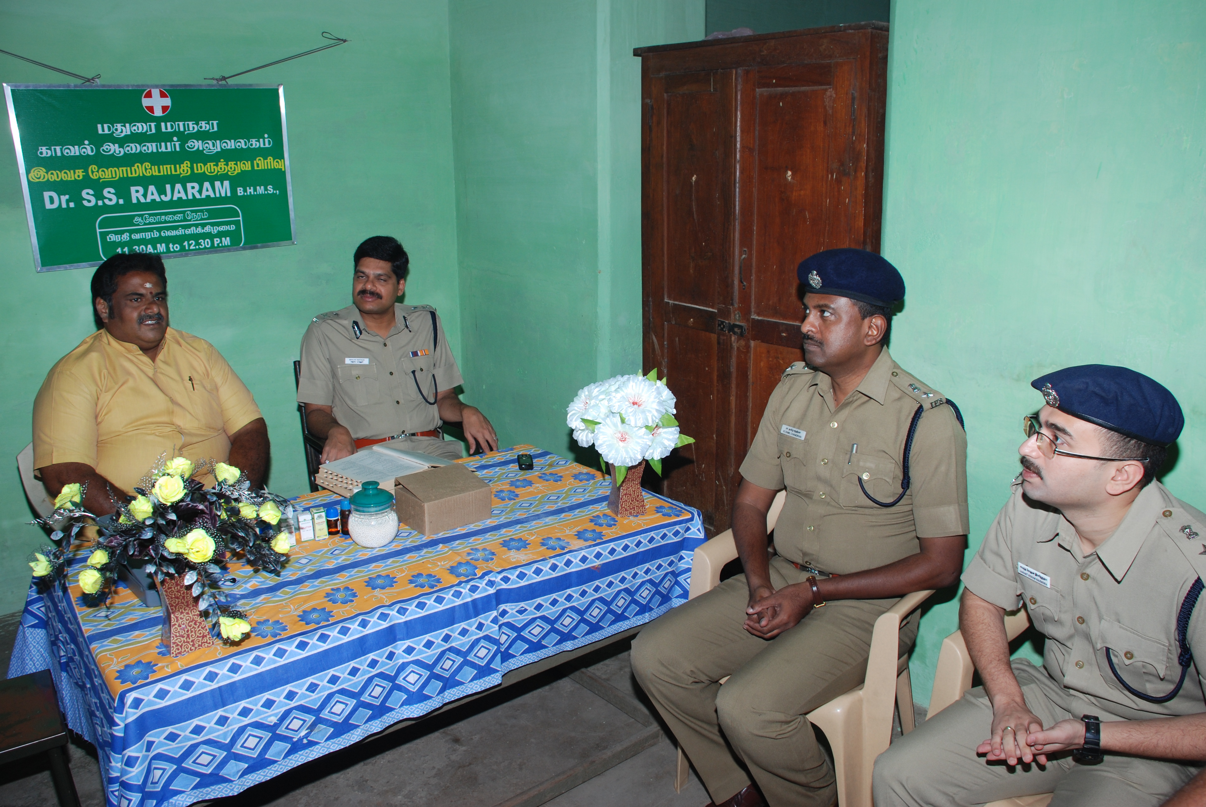 Sanjay Mathur, IPS_12