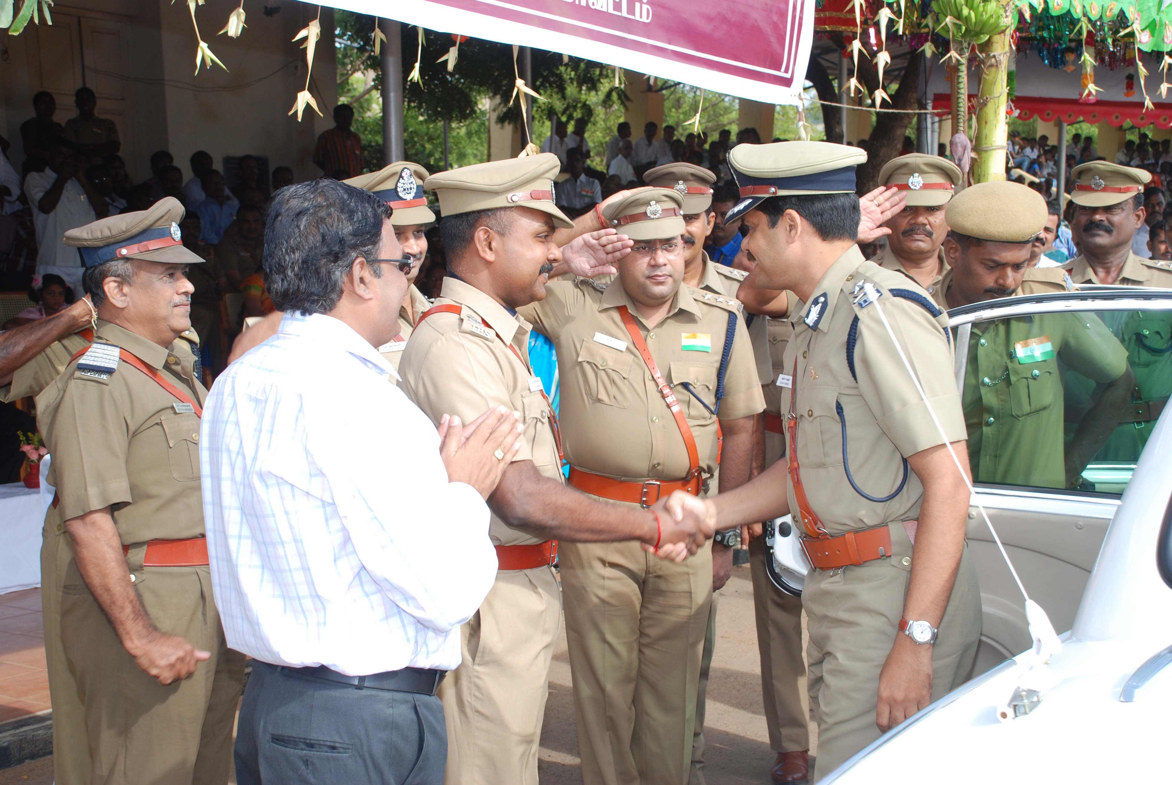 Sanjay Mathur, IPS_11